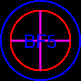 RSA BF5插座