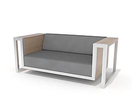 Sofa辦公沙發(fā)02
