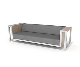 Sofa辦公沙發(fā)01