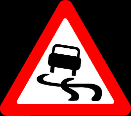 路標(biāo)滑