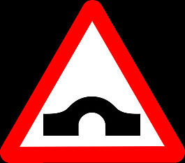 路標駝背