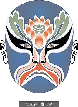 印花矢量圖 色彩 紫色 五顏六色 橙色 免費素材