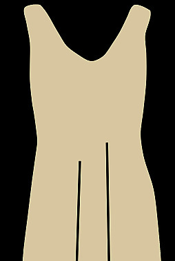 簡(jiǎn)單的衣服