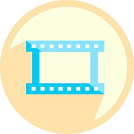 相機(jī)卷軸圖標(biāo)