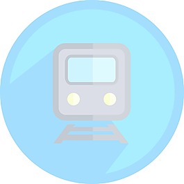 列車圖標