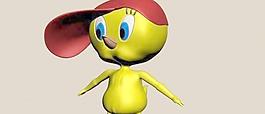 tweety 卡通小雞
