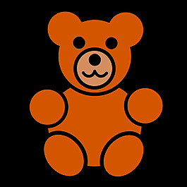 泰迪熊圖標(biāo)