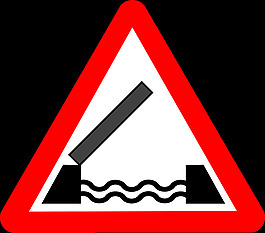 路標(biāo)吊橋