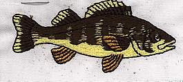 繡花 動(dòng)物 魚(yú) 色彩 免費(fèi)素材