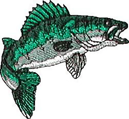 繡花 動(dòng)物 魚(yú) 色彩 免費(fèi)素材