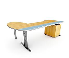Conference table 辦公桌036