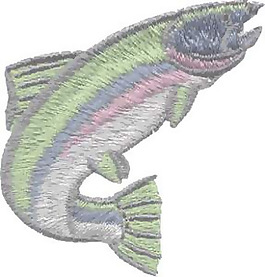繡花 動(dòng)物 魚(yú) 色彩 吉祥 免費(fèi)素材