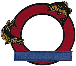 繡花 動(dòng)物 魚(yú) 色彩 吉祥 免費(fèi)素材