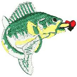 繡花 綠色 動(dòng)物 魚 色彩 免費(fèi)素材