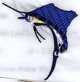 繡花 動(dòng)物 色彩 魚(yú) 金槍魚(yú) 免費(fèi)素材
