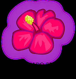 花
