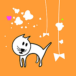 貓