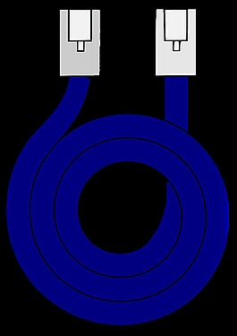 網絡電纜