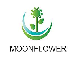 向日葵通用logo素材