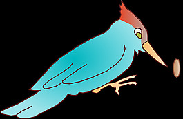 啄木鳥