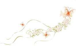 印花矢量圖 動(dòng)物 昆蟲(chóng) 草 花 免費(fèi)素材