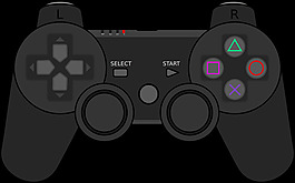 PS3手柄