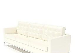 三人時尚沙發(fā) sofa 041