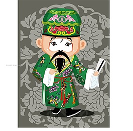 印花矢量圖 人物 男人 色彩 黑色 免費(fèi)素材