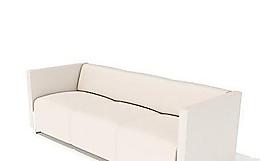 三人時尚沙發(fā) sofa 036