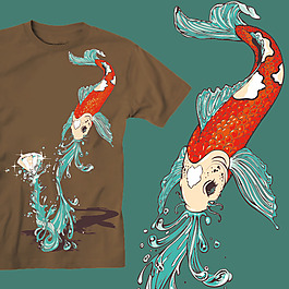 位圖 動(dòng)物 魚 色彩 彩色 免費(fèi)素材