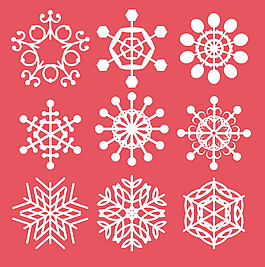 雪花收藏