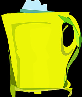一個茶壺
