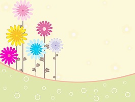 花卉背景