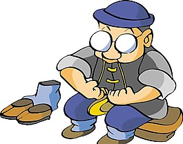 位圖 人物 老人 男人 色彩 免費(fèi)素材