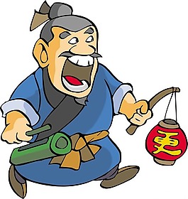 位圖 人物 男人 色彩 紅色 免費素材