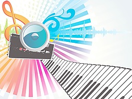 迪斯科音樂(lè)組成的系列