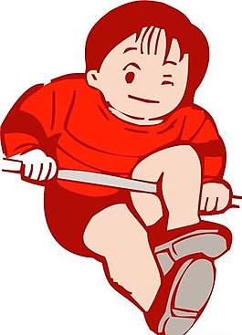 位圖 人物 少女 色彩 紅色 免費(fèi)素材