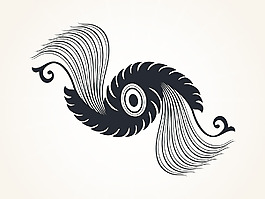 摘要創(chuàng)造性的紋身