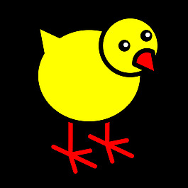 小雞圖標(biāo)