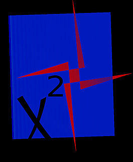 X方