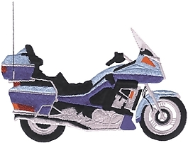 繡花 摩托車 比賽 免費素材