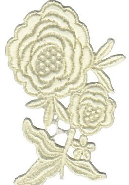 繡花 植物 花 花紋 花邊 免費素材