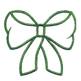繡花 色彩 青色 蝴蝶結(jié) 可愛 免費(fèi)素材