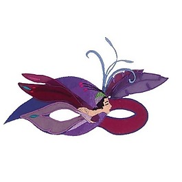 繡花 色彩 紅色 紫色 藍(lán)色 免費(fèi)素材