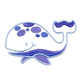 繡花 動(dòng)物 魚(yú) 色彩 免費(fèi)素材