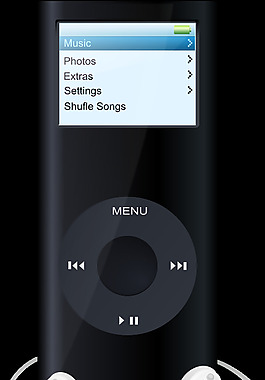 MP3播放器