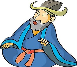 位圖 人物 老人 男人 色彩 免費(fèi)素材