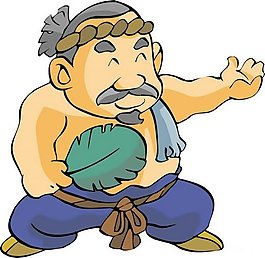位圖 人物 老人 男人 色彩 免費(fèi)素材