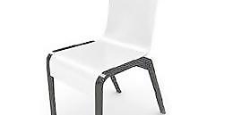 時(shí)尚椅子 Chair 17