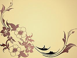 花卉插圖